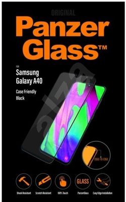 Mynd af PG Galaxy A40 Svart A405