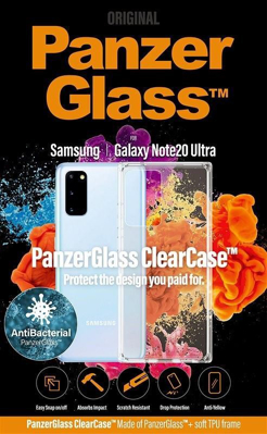 Mynd af PG ClearCase Note20 Ultra Hulstur N986