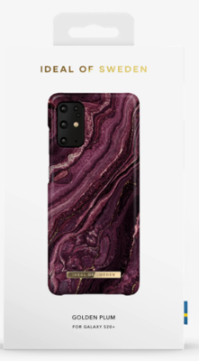 Mynd af iDeal S20+ Golden Plum Fashion Case