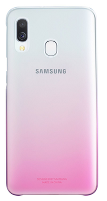 Mynd af Samsung A40 Hulstur Bleikt A405