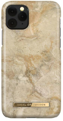 Mynd af iDeal iPhone 11 PRO/XS/X Sandstorm Marble Fashion Case