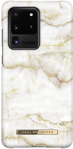 Mynd af iDeal S20 Ultra Golden Pearl Marble Fashion Case