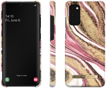 Mynd af iDeal S20 Cosmic Pink Swirl Fashion Case