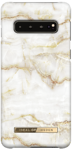 Mynd af iDeal S10 Golden Pearl Marble Fashion Case