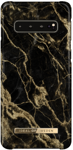 Mynd af iDeal S10 Golden Smoke Marble Fashion Case