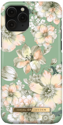 Mynd af iDeal iPhone 11 PRO/XS/X Vintage Bloom Fashion Case