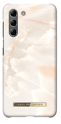 Mynd af iDeal S21+ Rose Pearl Marble Fashion Case G996