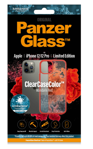 Mynd af PG iPhone 12/Pro ClearCase Rautt