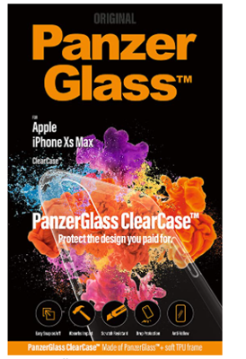 Mynd af PG ClearCase Hulstur iPhone Xs Max