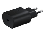 Mynd af Samsung Hleðslutæki FastCharge 25W USB-C án kapals Svart