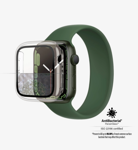 Mynd af PG 41 mm glær Fullbody Apple watch 7/8/9 AB