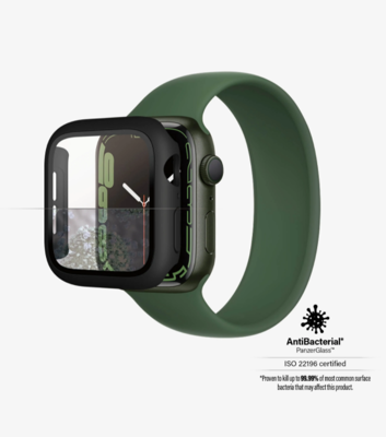 Mynd af PG 41 mm svart Fullbody Apple watch 7/8/9 AB