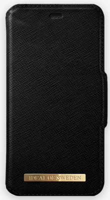 Mynd af iDeal Fahion Wallet iPhone 11 pro Black