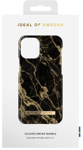 Mynd af iDeal iPhone 12 Mini Golden Smoke Marble Fashion Case