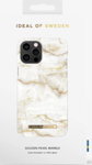 Mynd af iDeal iPhone 12 Pro Max Golden Pearl Marble Fashion Case