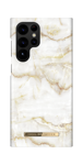 Mynd af iDeal S22 Ultra Golden Pearl Marble Fashion Case S908