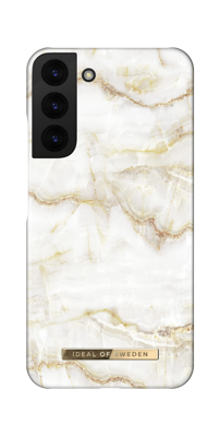 Mynd af iDeal S22+ Golden Pearl Marble Fashion Case S906