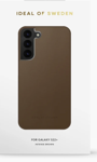 Mynd af iDeal S22+ Intense Brown Atelier Case S906