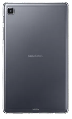 Mynd af Samsung Tab A7 Lite Clear Cover Glært T22