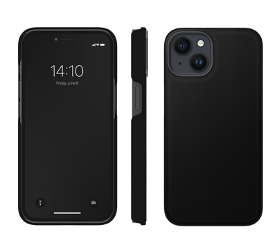 Mynd af iDeal iPhone 14 Atelier Case Intense Black