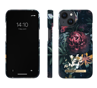 Mynd af iDeal iPhone 14 Fashion Case Dawn Bloom