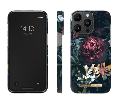 Mynd af iDeal iPhone 14 Pro Max Fashion Case Dawn Bloom