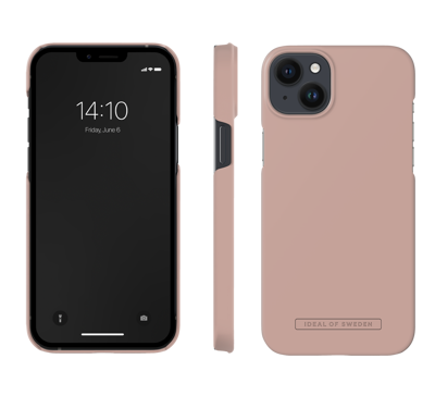 Mynd af iDeal iPhone 14 Plus Seamless Case Blush Pink