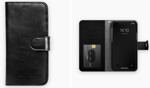 Mynd af iDeal iPhone 14 Plus Magnet Wallet+ Black