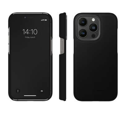 Mynd af iDeal iPhone 14 Pro Atelier Case Intense Black