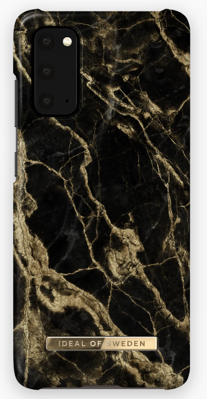 Mynd af iDeal S20 Golden Smoke Marble Fashion Case