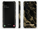 Mynd af iDeal S20 Golden Smoke Marble Fashion Case