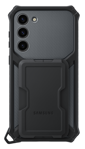 Mynd af Samsung S23 Rugged Gadget Case Grátt S911