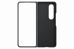 Mynd af Samsung Fold4 Leather Cover Svart