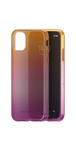 Mynd af iDeal iPhone 11/XR Vibrant Ombre Glært Hulstur