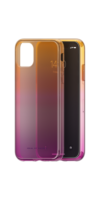 Mynd af iDeal iPhone 11/XR Vibrant Ombre Glært Hulstur