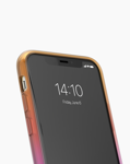 Mynd af iDeal iPhone 11/XR Vibrant Ombre Glært Hulstur