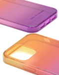 Mynd af iDeal iPhone 11/XR Vibrant Ombre Glært Hulstur