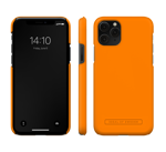 Mynd af iDeal iPhone 11/XR Seamless Appelsínugult