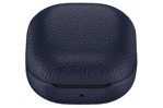 Mynd af Samsung Buds Live/Pro Leather Cover Blátt R190